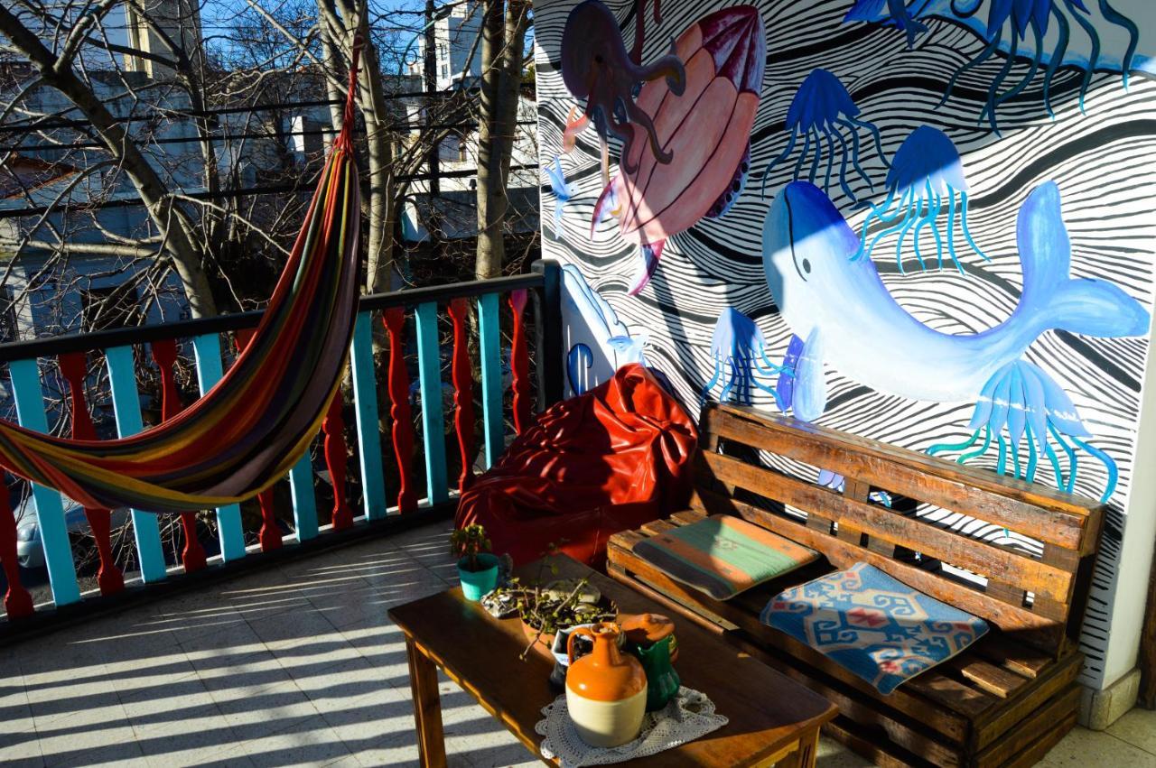 Zeppelin Art-Hostel Mar del Plata Extérieur photo