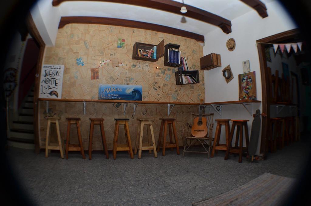 Zeppelin Art-Hostel Mar del Plata Extérieur photo